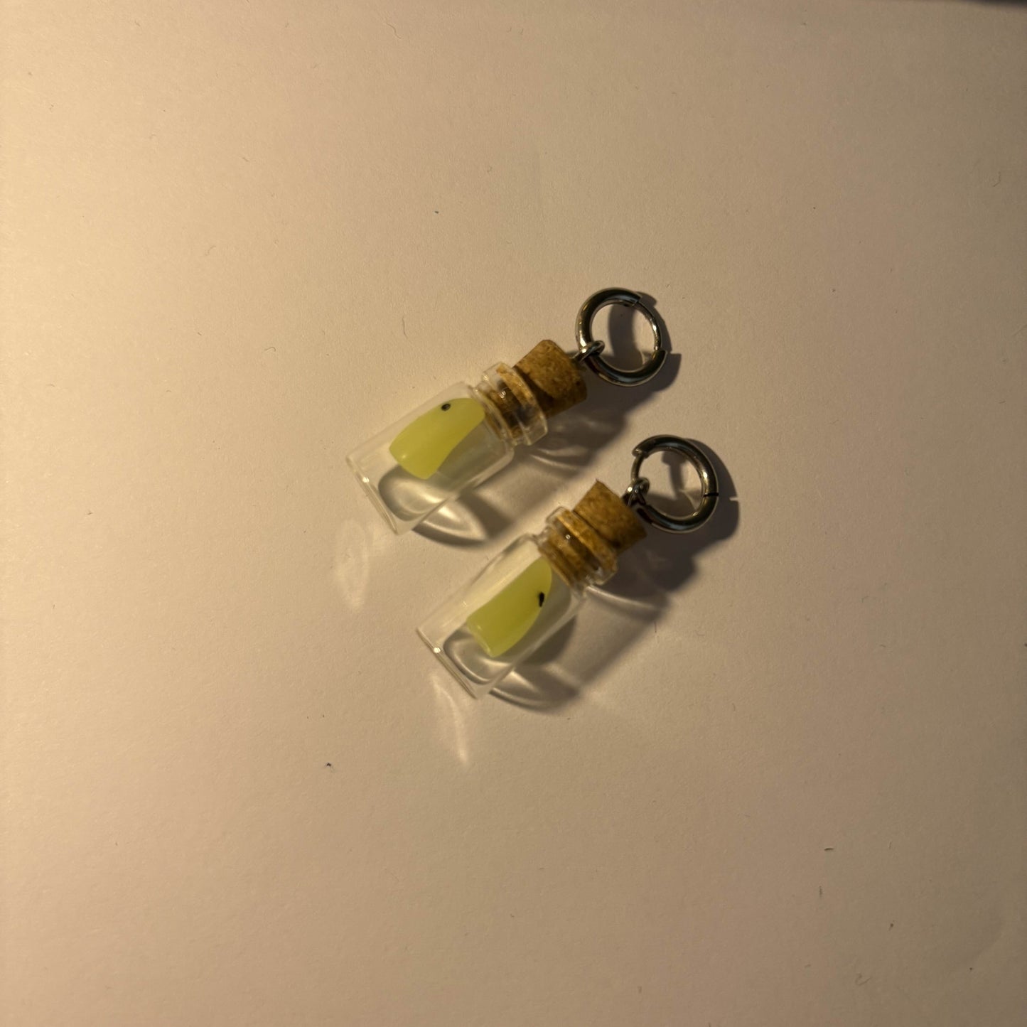 Ghostie in a bottle huggies