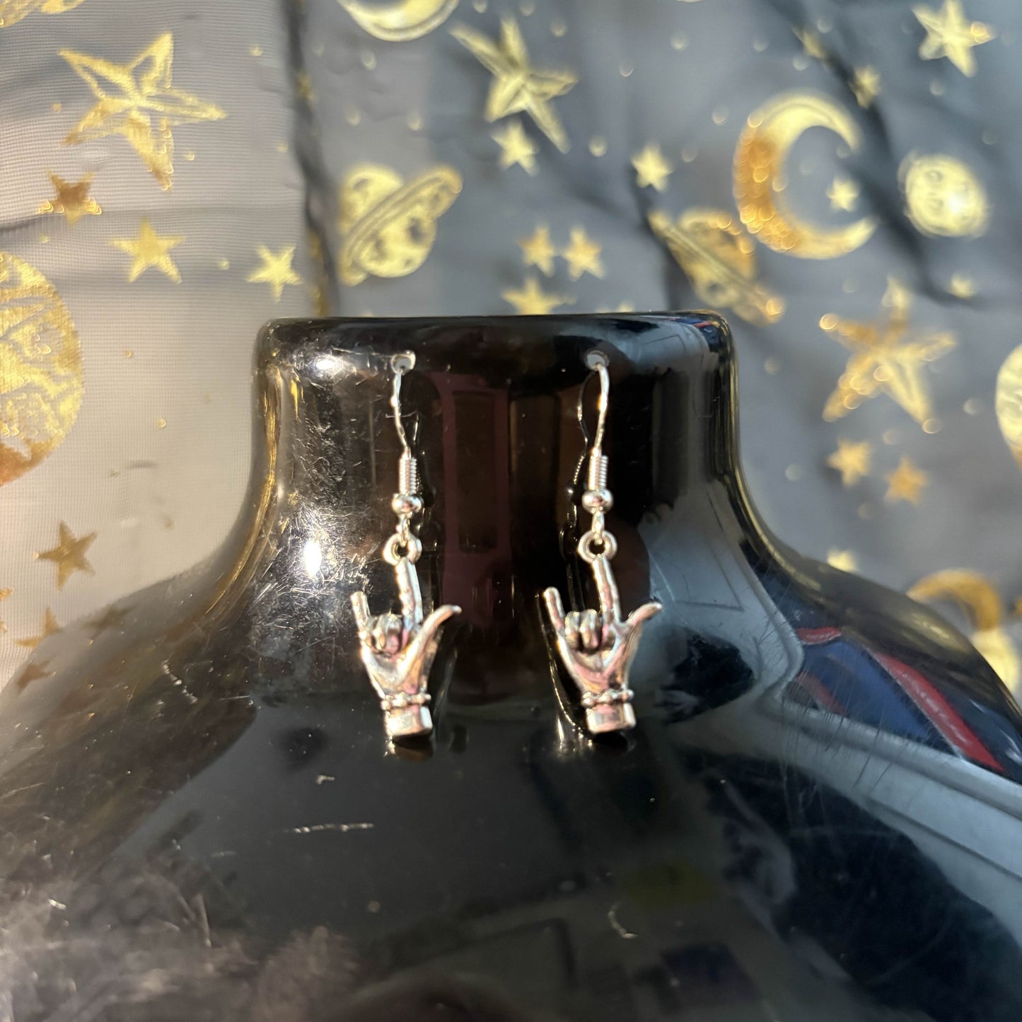 Rock on! Earrings