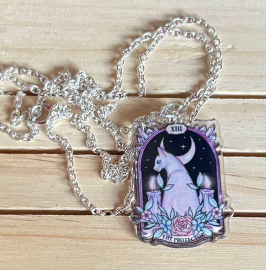 The Protector Necklace