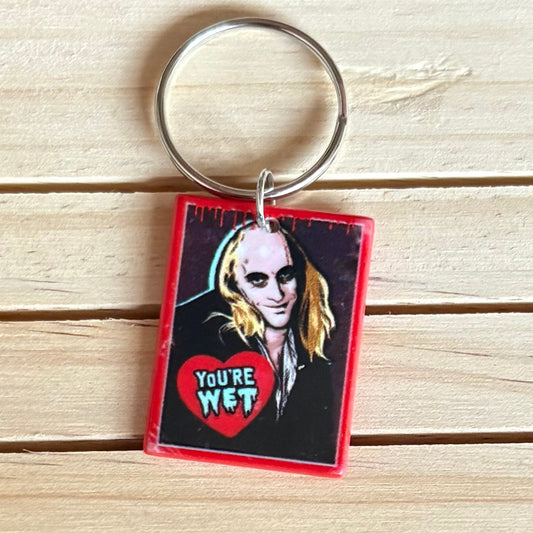 Rocky Horror Picture Show keyring